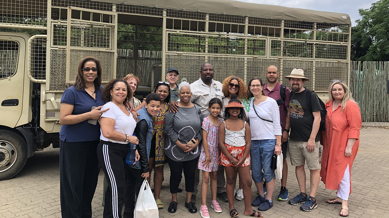 South Africa/America Music Exchange Festival