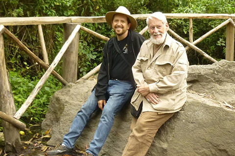 Mark Stone & Marvin Doc Holladay