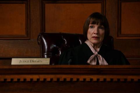Still of Milica Govich Law & Order 