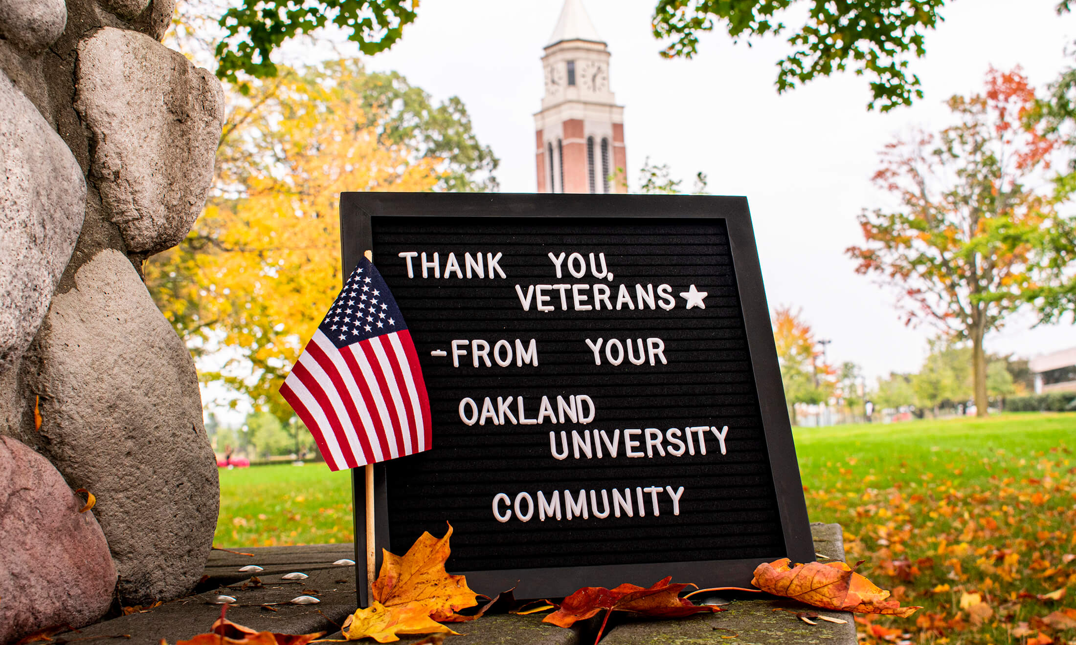 Veterans Appreciation Week