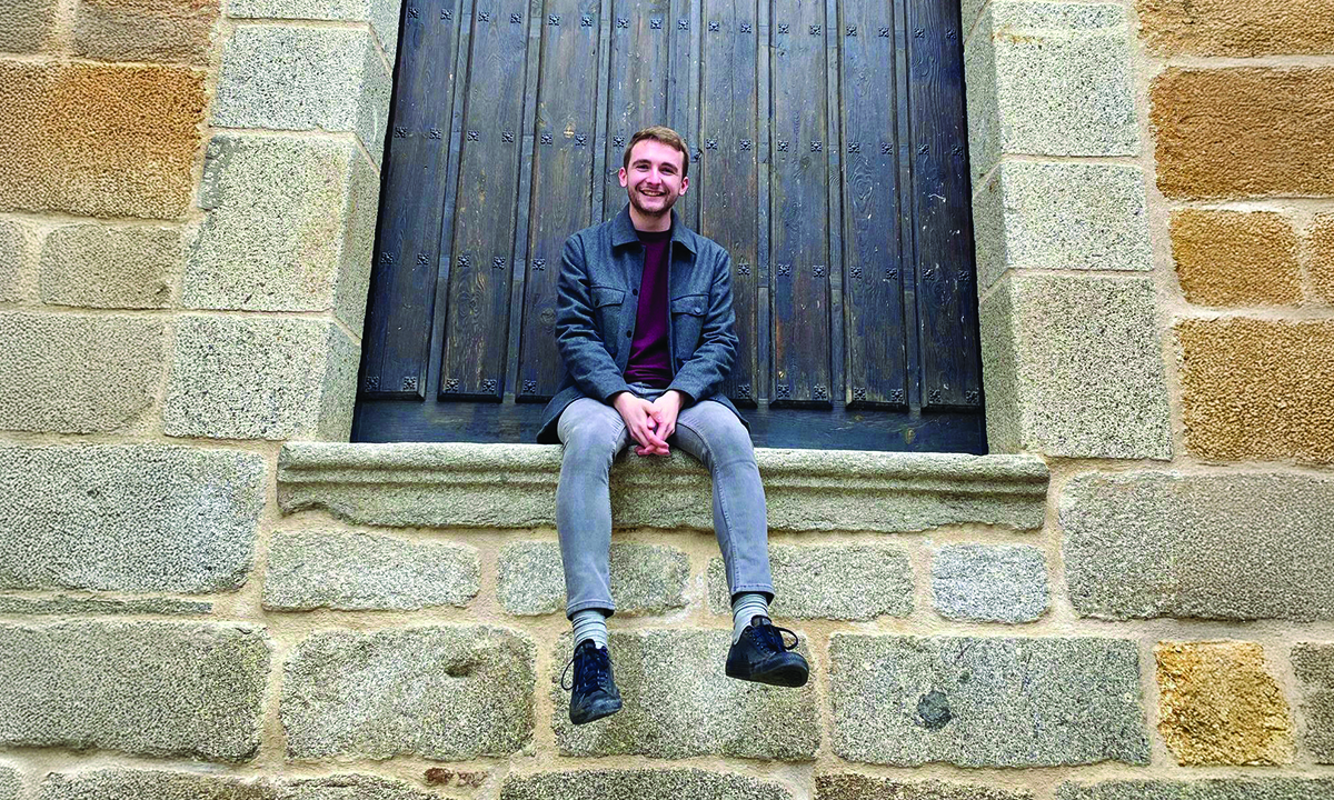 Bringing a Love of Language to Life