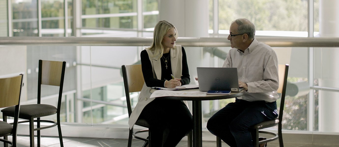 Director of the Pawley Lean Institute Dennis Wade shares concepts and practices of Lean thinking to create leaders