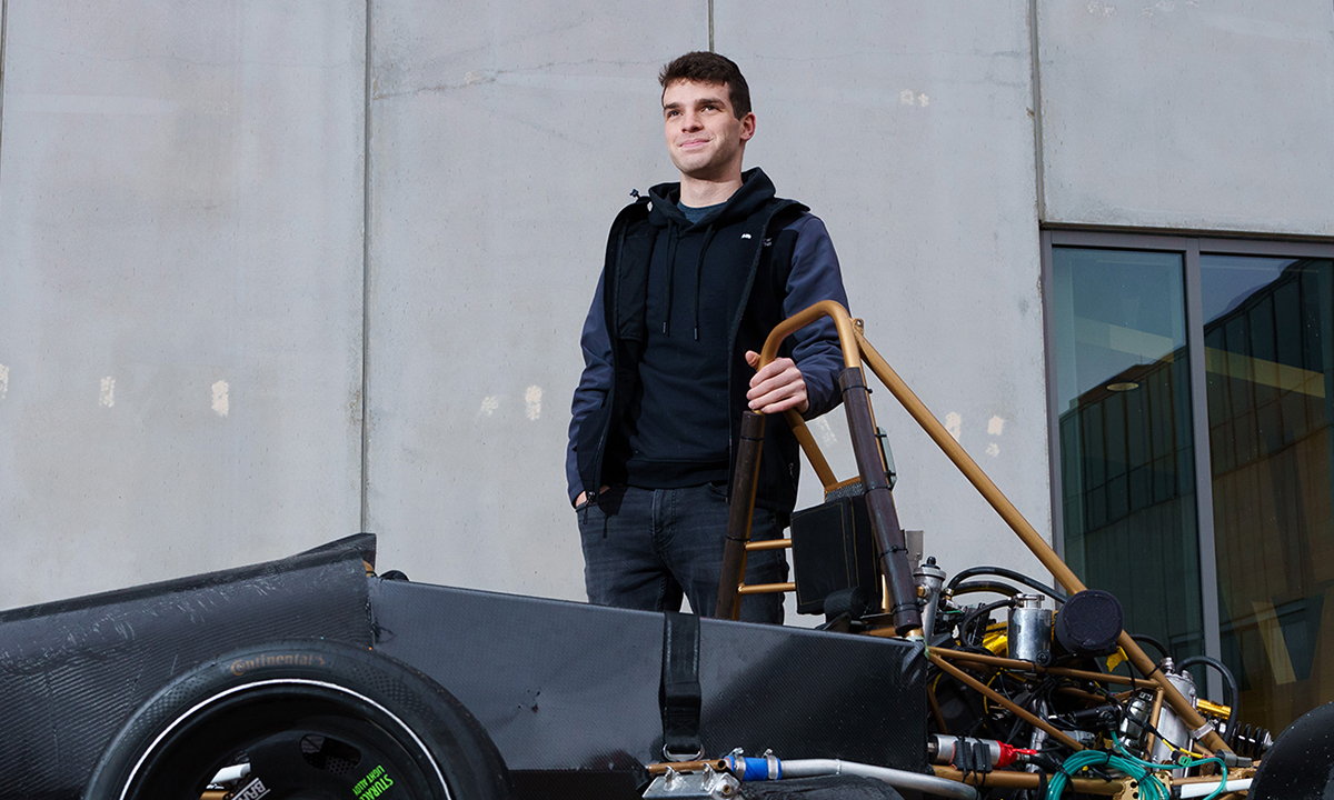 A Passion for Solutions