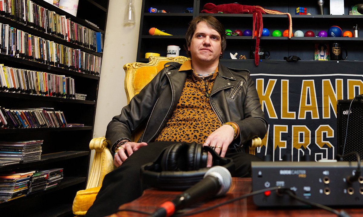 In The Gold Seat with Marty Shafer