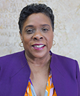 A headshot of Deborah Younger