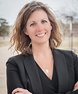 A headshot of Elisabeth Hoegberg