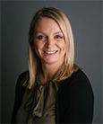 A headshot of Liz McLachlan