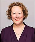 A headshot of Susan Harding