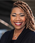 A headshot of Tonya Bailey
