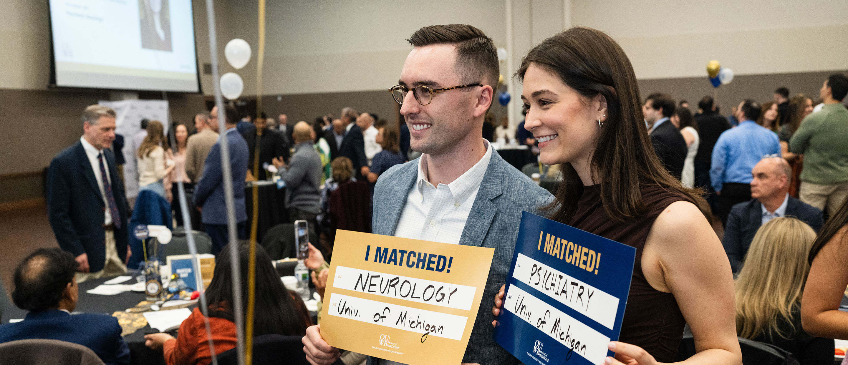 Manage Your Financial Aid Banner An image of students on match day