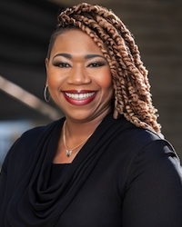 Headshot of Dr. Tonya Bailey