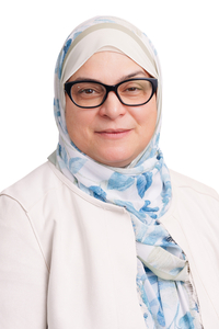 An image of Suzan Kamel-Elsayed