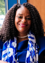 Deirdre G. Reddix headshot