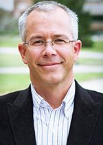 David M. Thomas headshot