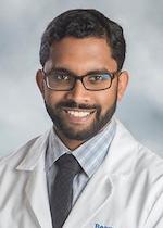 Pradeep Kaminoulu headshot