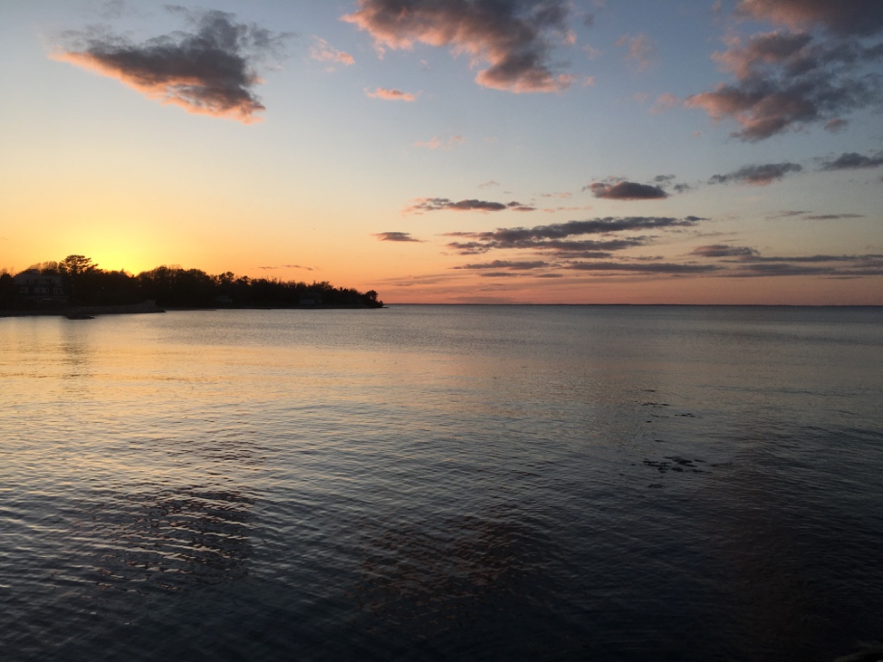 An image of Buzzards Bay