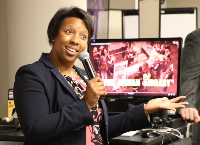 An image of Caryn Reed-Hendon