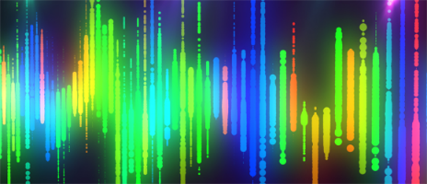 Radio Frequency Web Banner