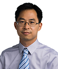 A headshot of Ankun Yang