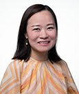 A headshot of Qunfeng Liao