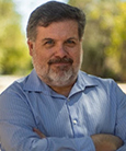 A headshot of Matt Miller