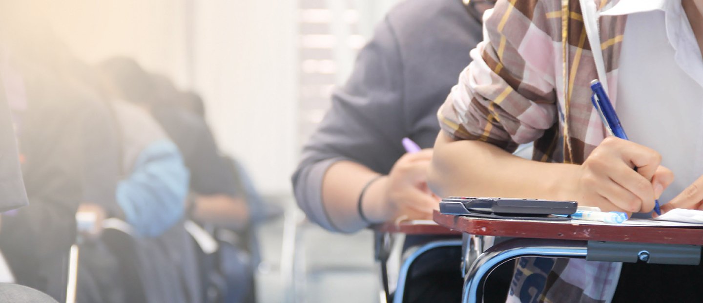 AP, CLEP, DSST and IB Policies Banner