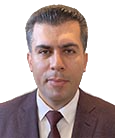 Mohammad Sedigh Toulabi Headshot