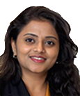 Headshot of Sai Deepthi Yeddula
