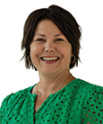 Headshot of Pam Lillie