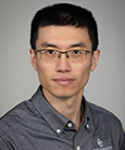 Head shot of Yan Chen