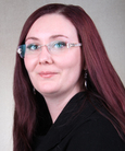 A headshot of Alexandra Guajardo