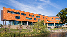 Human Health Building Exterior