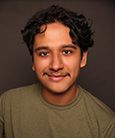 A headshot of Alexander Hernandez