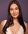 A headshot of Calleigh Wilson