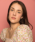 A headshot of Grace Lawrence