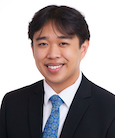 A headshot of Jesse Concepcion