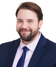 A headshot of Louis Winkel