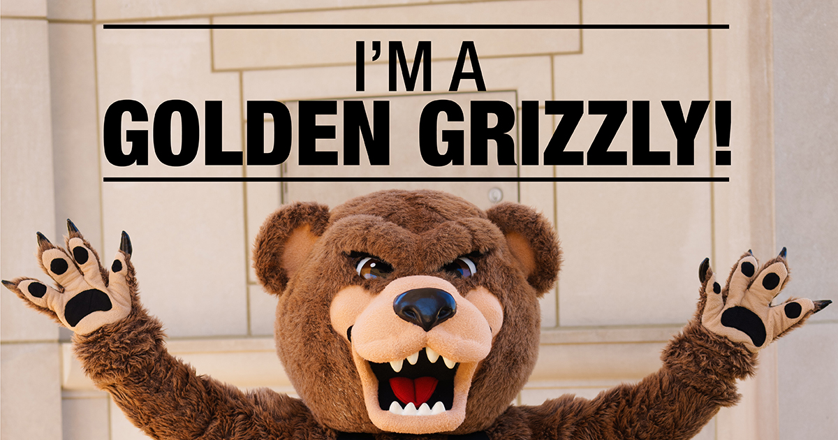 Grizz with 