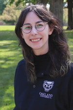 A headshot of Shelby Czerniak