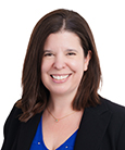 Headshot of Kelly Brault
