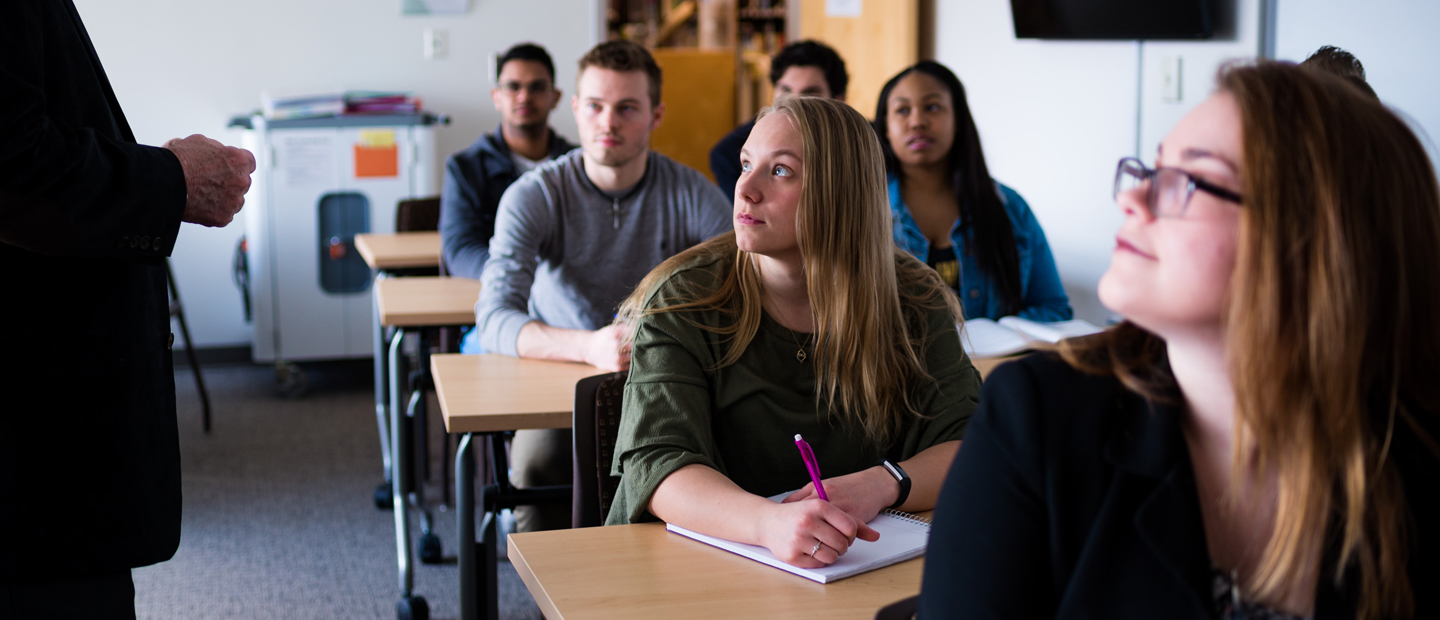 Academics Banner - Center for Autism