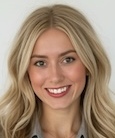 A headshot of Calen Knight