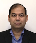 Dr. Vijitashwa Pandey Headshot