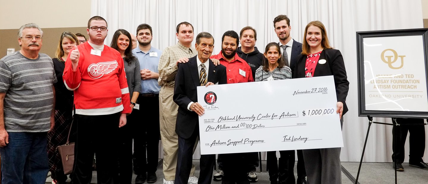 OU CARES Sponsor Banner