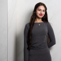 headshot of Qamar Naji