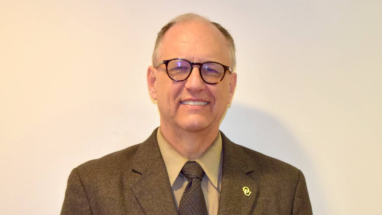 Bradley J. Swanson headshot