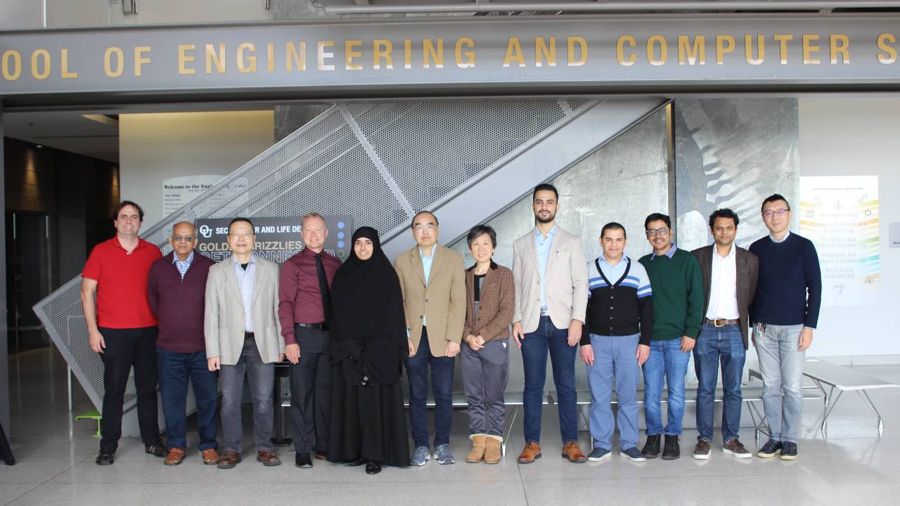 Cyber research group